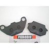 FDB2096  Ferodo Rear Brake Pads SYM Joyride-125-150-200
