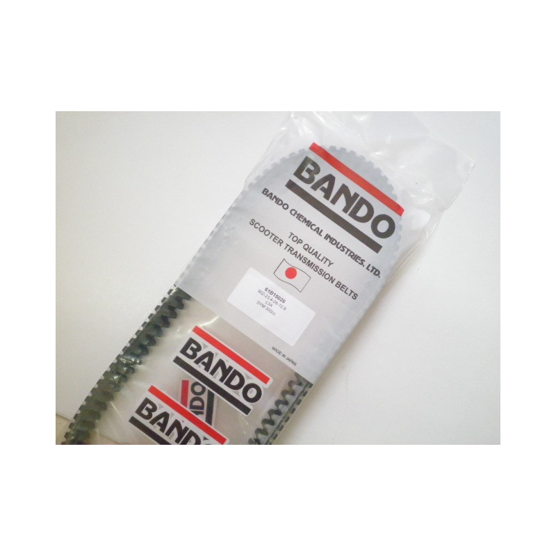 61B15026  BANDO Ιμάντας Κίνησης Sym GTS-300 EFI F4