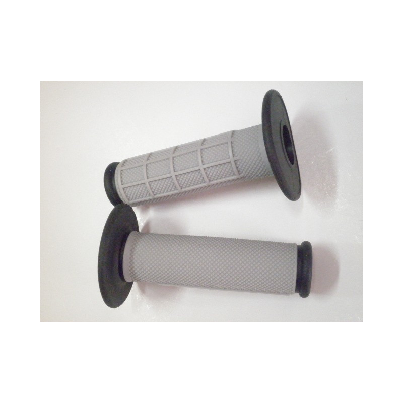 788056  Χειρολαβές Enduro Γκρί-Μαύρο KTM