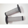788056  Enduro Grips Black-Gray Yamaha