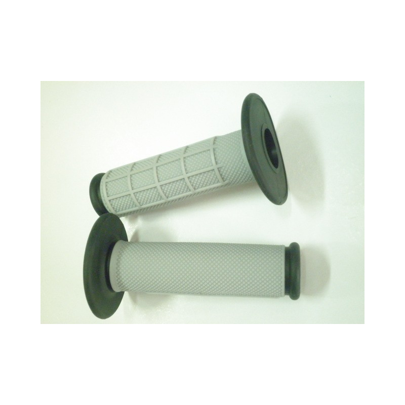 788056   Grips Enduro Black-Gray Honda