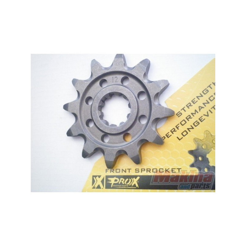 FS43004K-12    Pro-X Front Sprocket 12t. Kawasaki KXF-250 '04-'05