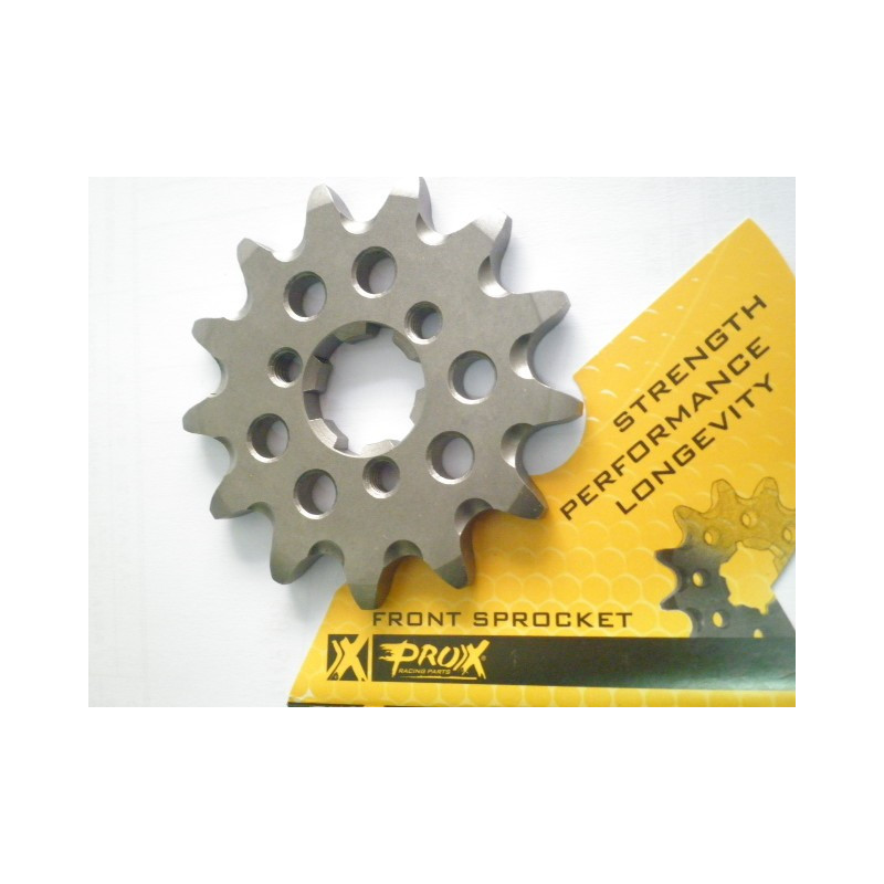 FS42094-13    Pro-X Front Sprocket 13t. Kawasaki KX-125 '94-'08