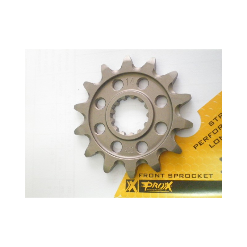 FS44006-14    Pro-X Γρανάζι Εμπρός 14t. Kawasaki KXF-450 '06-'18