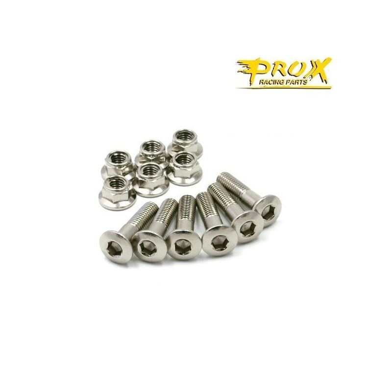 07-SBSM8HON   Pro-X  Βίδες Πίσω Γραναζιού Honda CR-CRF-XR