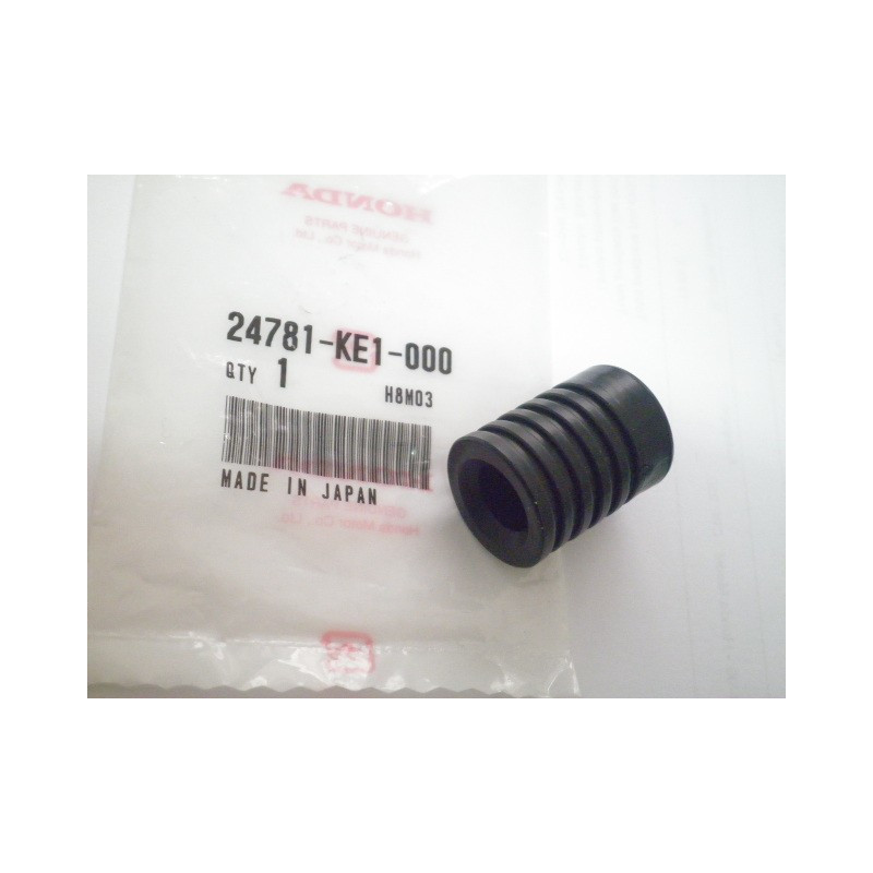 24781KE1000  Rubber Pedal Gear Change Honda XRV-750 Africa Twin