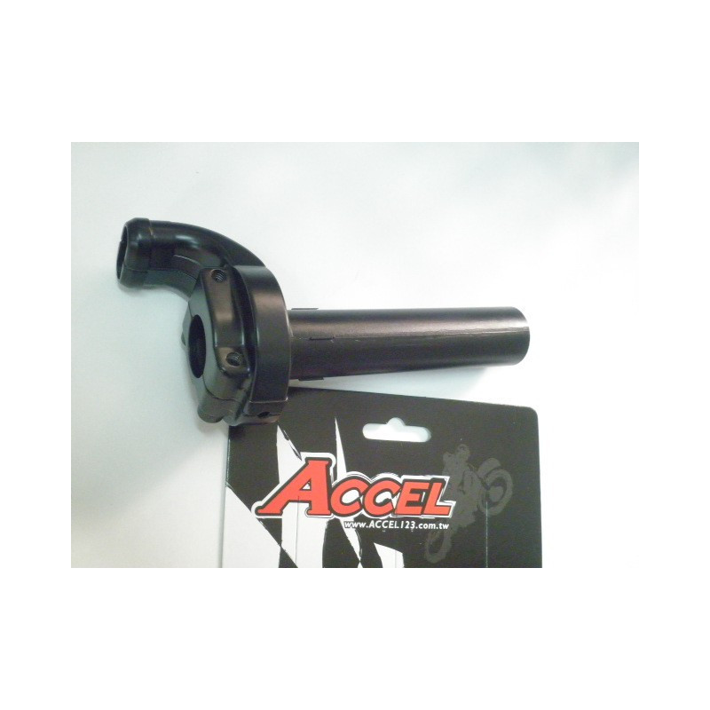 AC-TR-7706-BYAM  Throttle Grip Cpl. Yamaha YZ-F / WR-F '98-'05
