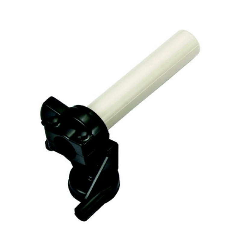 AC-TR-7801-BRSUZ  Throttle Grip Cpl. Suzuki RM-125/250 '96-'10