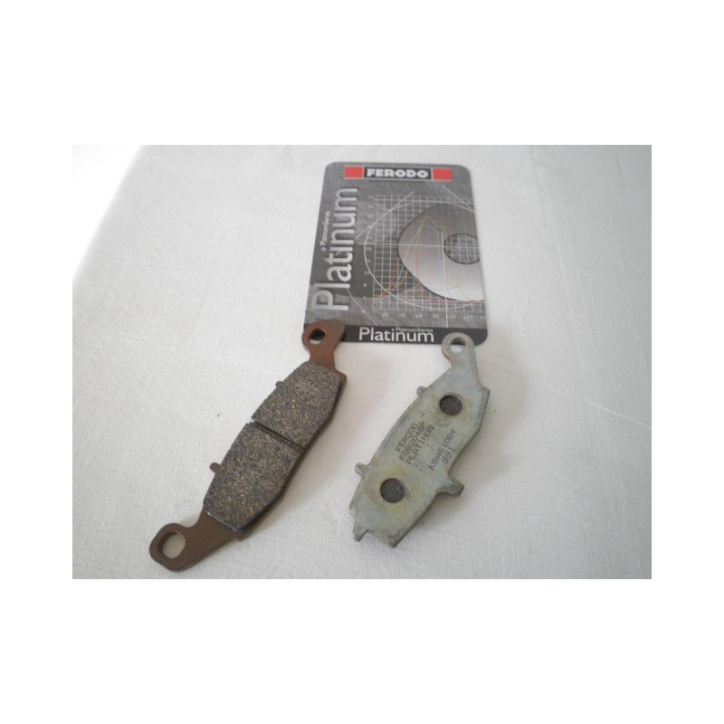 FDB2048 Ferodo Front Brake Pads Suzuki DL-650