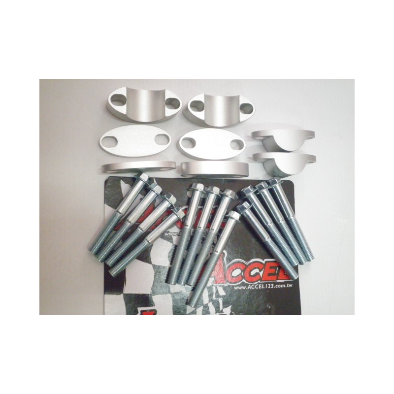 AC-BMA-01  ACCEL Καβαλέτα Ανύψωσης Τιμονιού 28,6mm ΚΤΜ