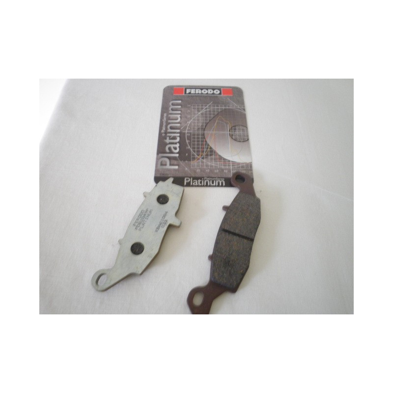 FDB2049 Ferodo Front Brake Pads Suzuki DL-650