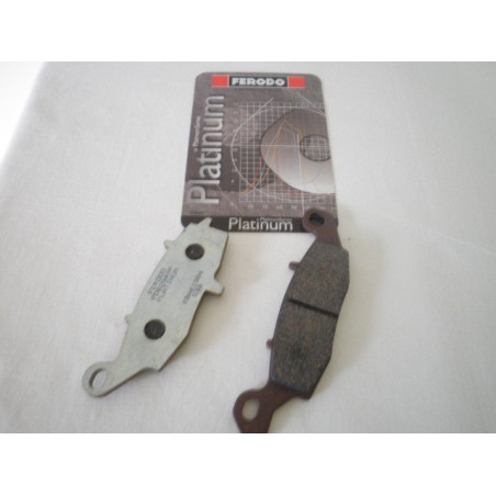 FDB2049 Ferodo Front Brake Pads Suzuki DL-650