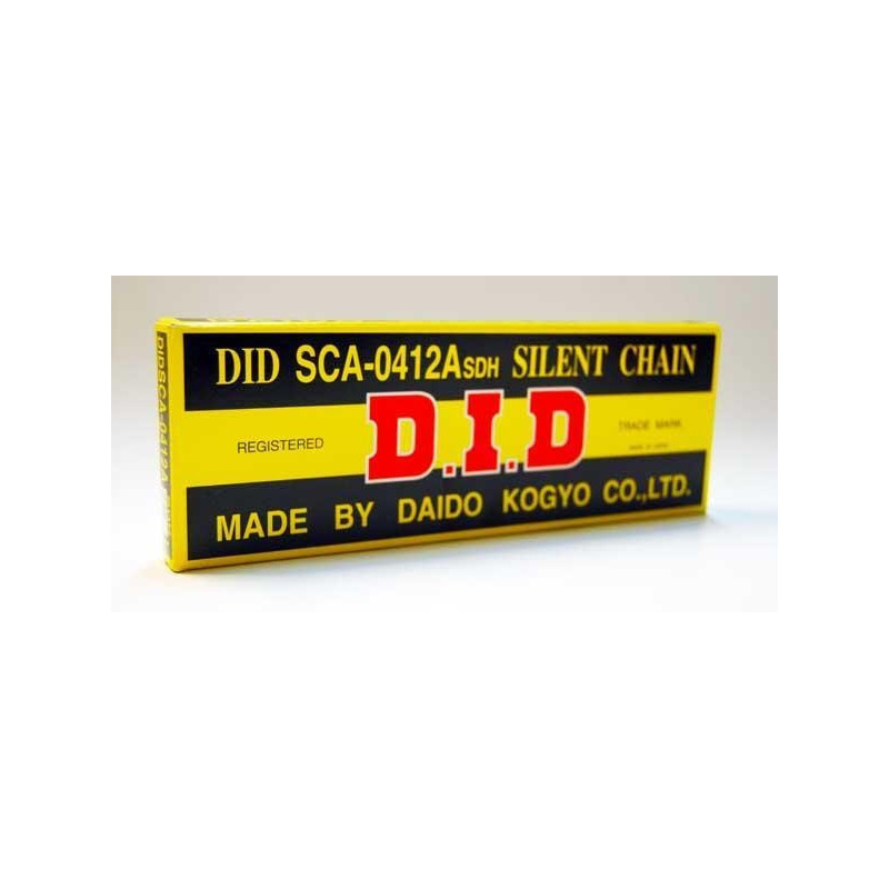 02C42H102  D.I.D Camshaft Chain Honda XR-250 '84-'95