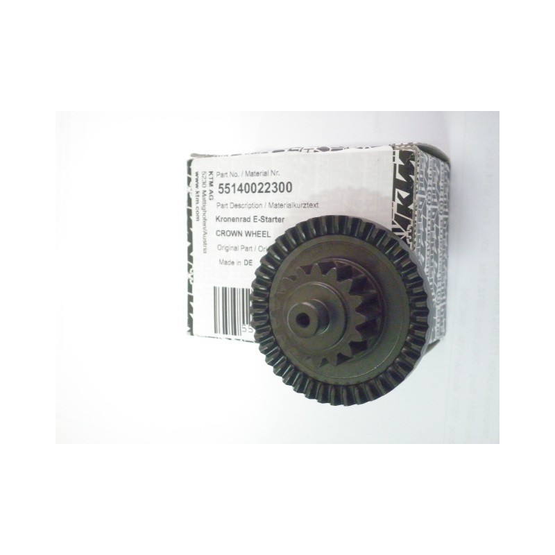 55140022300  Crown Wheel KTM EXC-250-300 '15-'16