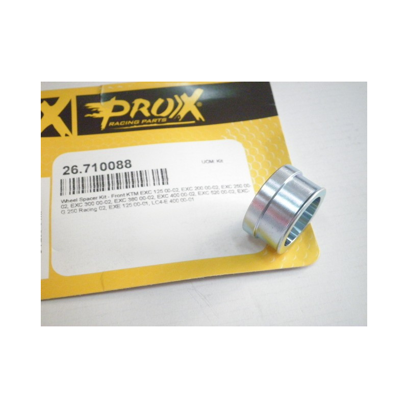 26-710088   PROX Front Wheel Spacer  KTM EXC '00-'02