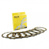 16-S14015K   ProX Clutch Friction Plates Set Kawasaki KXF-450 '10-'15 