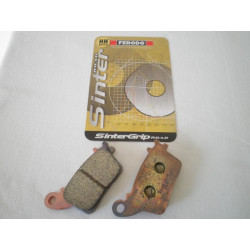 FDB2221ST Ferodo Rear Brake Pads Honda CBR-600/1000
