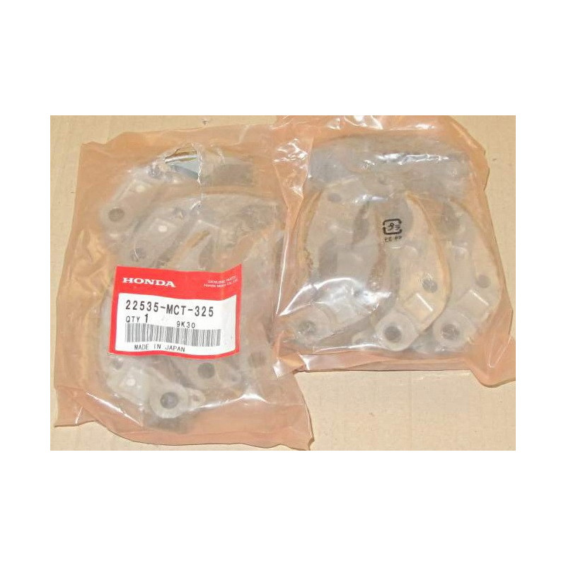 22535MCT325  Weight Clutch Set Honda FJS-600 Silverwing 