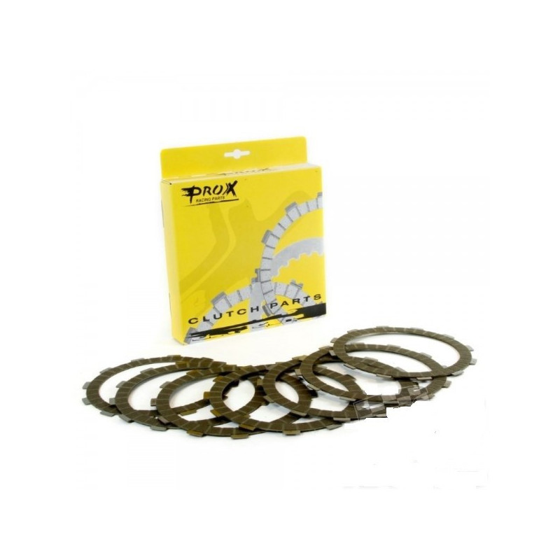 16-S54008  ProX Clutch Friction Plates Set KTM EXC-520 '00-'02