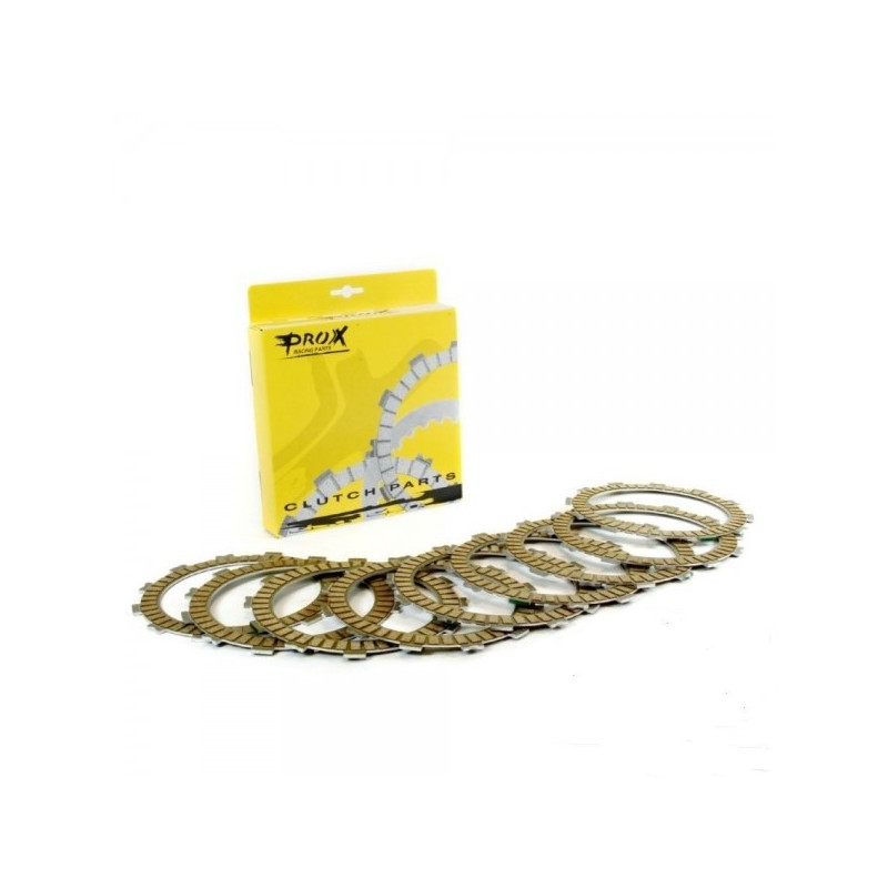 16-S54015   ProX Clutch Friction Plates Set KTM SX-F 450 '07-'11