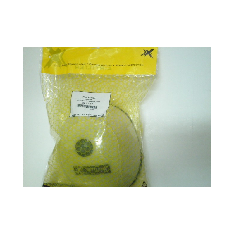 52-13010  PROX Φίλτρο Αέρος Honda CRF-250R '10-'13 CRF-450R '09-'12