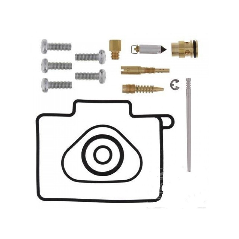 55-10502  PROX Carburetor Rebuild Kit Kawasaki KX-125 '03-'04