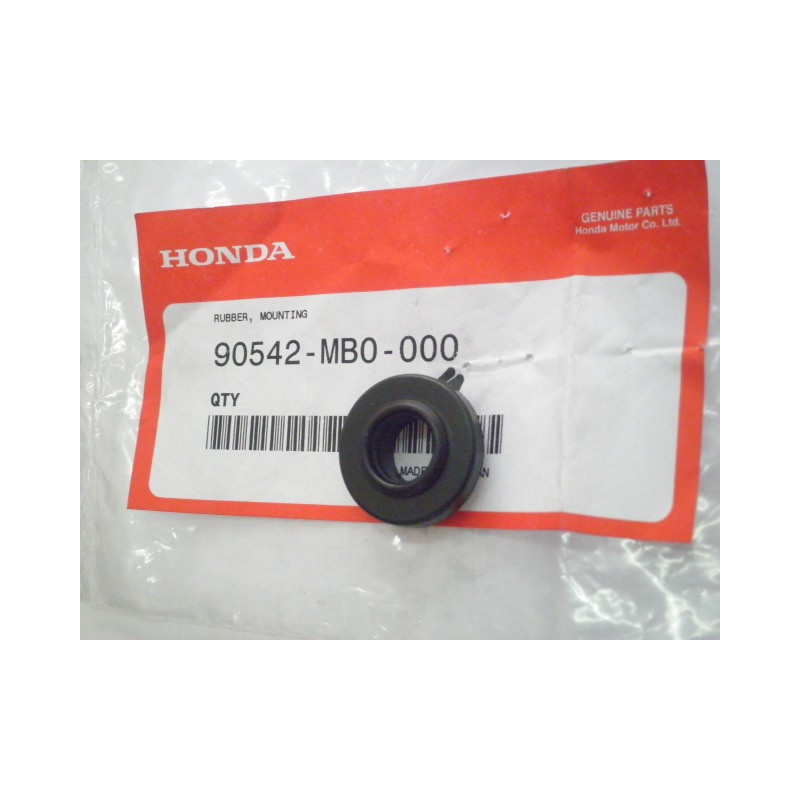 90542MB0000  Rubber Mounting Head Cover Honda XL-650V Transalp