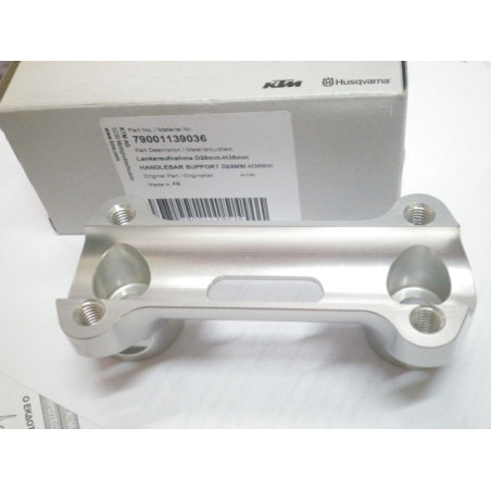 79001139036  Handlebar Support 28mm KTM SX/SX-F '16