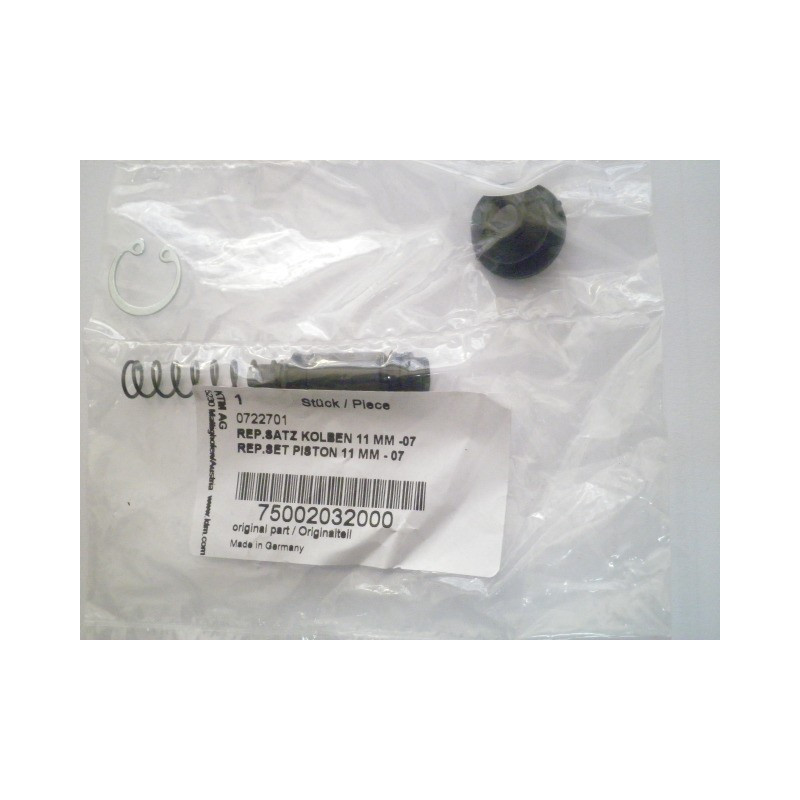 75002032000  Repair Kit Piston 11mm KTM Supermoto 690