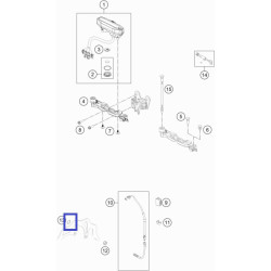 0471009104   Circlip Din 0471-9x1  KTM EXC/EXC-F  '03-'19
