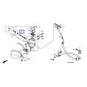 45530MAJG41  Piston Set Front Master Cylinder Honda XL-1000V Varadero