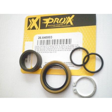 26-640003  PROX Countershaft Seal Repair Kit KTM EXC-250-300 '04-'16