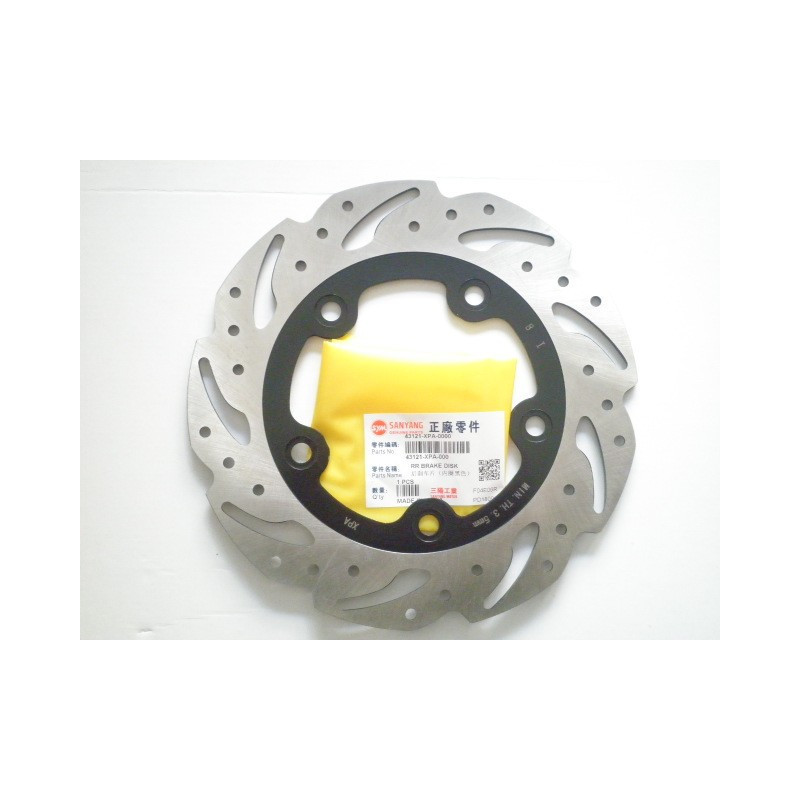 43121XPA000   Rear Brake Disc SYM Symphony ST-200i