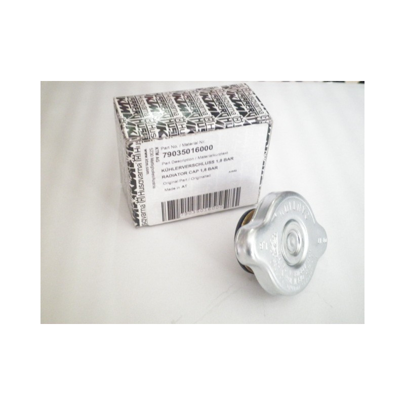 79035016000  Radiator Cap Small KTM EXC-F SX-F 1,8 Bar '16-'19