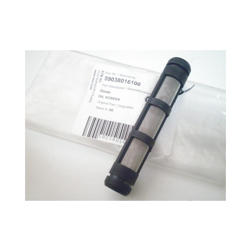 59038016100  Φίλτρο Λαδιού 15X83MM KTM EXC-SX