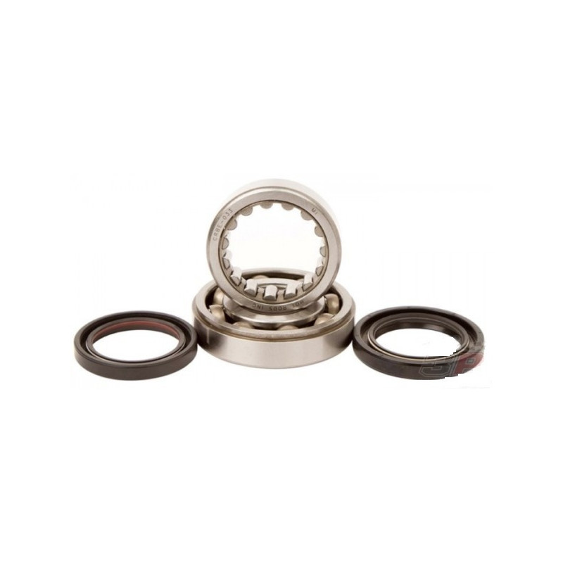 K073  Hot Rods Crankshaft Bearings Set Honda CRF-250R/X '06-'17