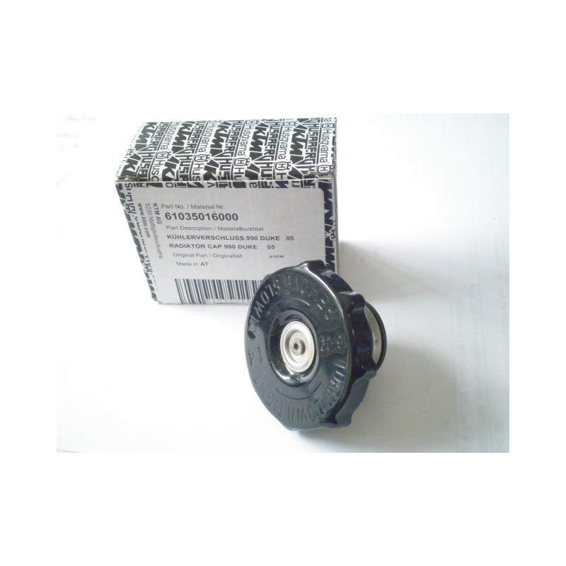 61035016000   Radiator Cap  KTM Superduke 990 '05-'13