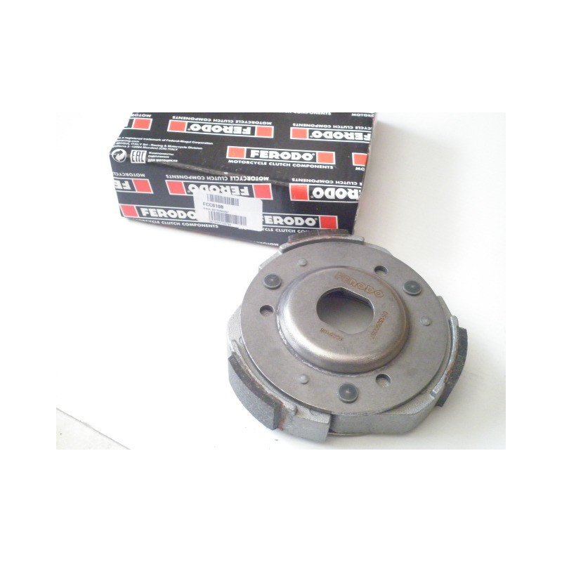 FCC0108  Ferodo Weight Clutch Set Kymco Agility-125-150