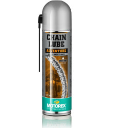 EX.0014  MOTOREX Chain Lube Adventure 500ml.
