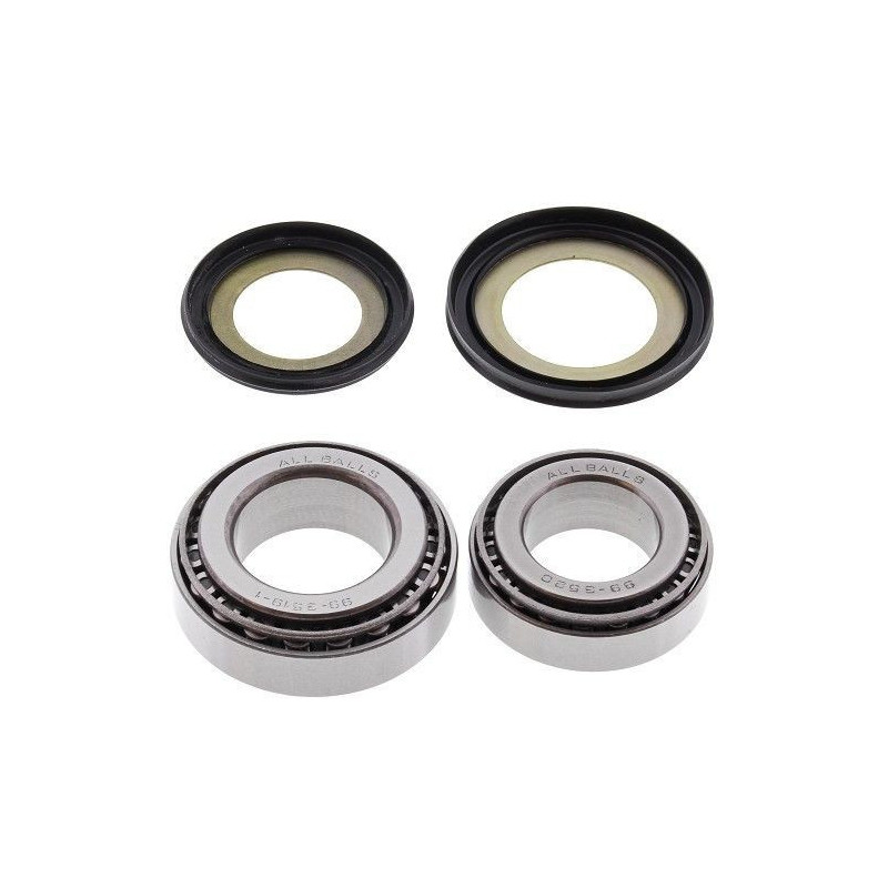 22-1020  ALL BALLS  Ρουλεμάν Λαιμού Τιμονιού Σετ Honda CBR-CBF-XL-1000V Varadero