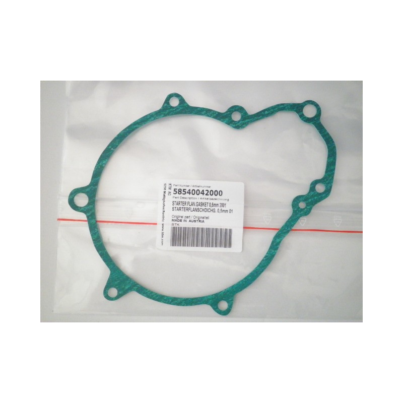 58540042000 Starter Flange Gasket KTM LC-4 640 