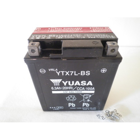 YTX7LBS  Yuasa Battery YTX7L-BS