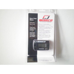 W8061Y  Wiseco Wired Adjustable Hour/Tach Meter 