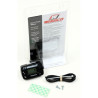 W8061Y  Wiseco Wired Adjustable Hour/Tach Meter 