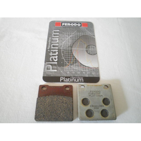 FDB338 Ferodo Rear Brake Pads Suzuki GSX/GSX-R/GSF/RG