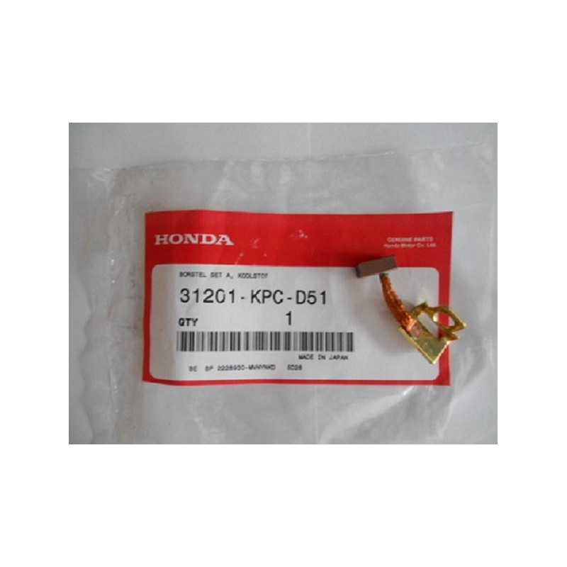 31201KPCD51  Bruch Set ''A''  Honda SH-125-150 '09-'12