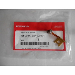 31202KPCD51  Bruch Set ''B''  Honda SH-125-150 '09-'12