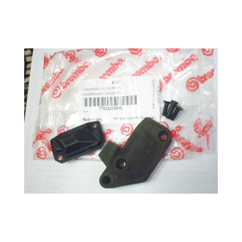 77002003000  Καπάκι Τρόμπας Συμπλέκτη KTM SX-F 250 '07-'10