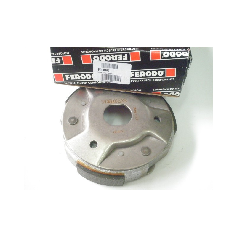 FCC01071352  FERODO Weight Clutch Set Honda SH-300 FES-250 Foresight