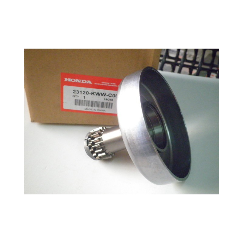 23120KWWC00  Gear Comp. Primary Clutch Honda AFS-110i Wave